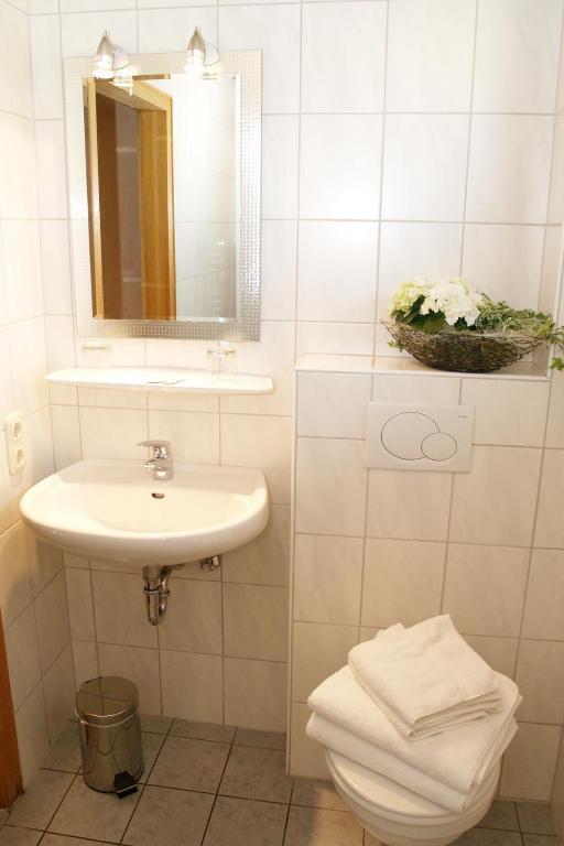 Hotel Haus Gertrud Simmerath Ruang foto