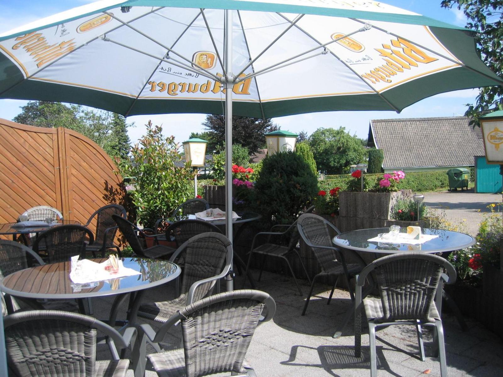 Hotel Haus Gertrud Simmerath Bagian luar foto