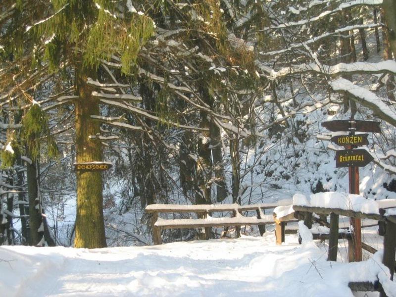 Hotel Haus Gertrud Simmerath Bagian luar foto